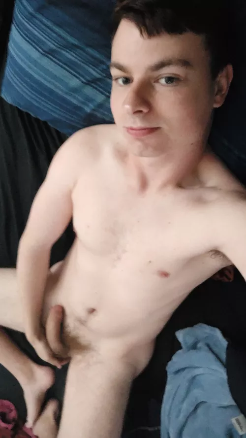 This boy needs some fun