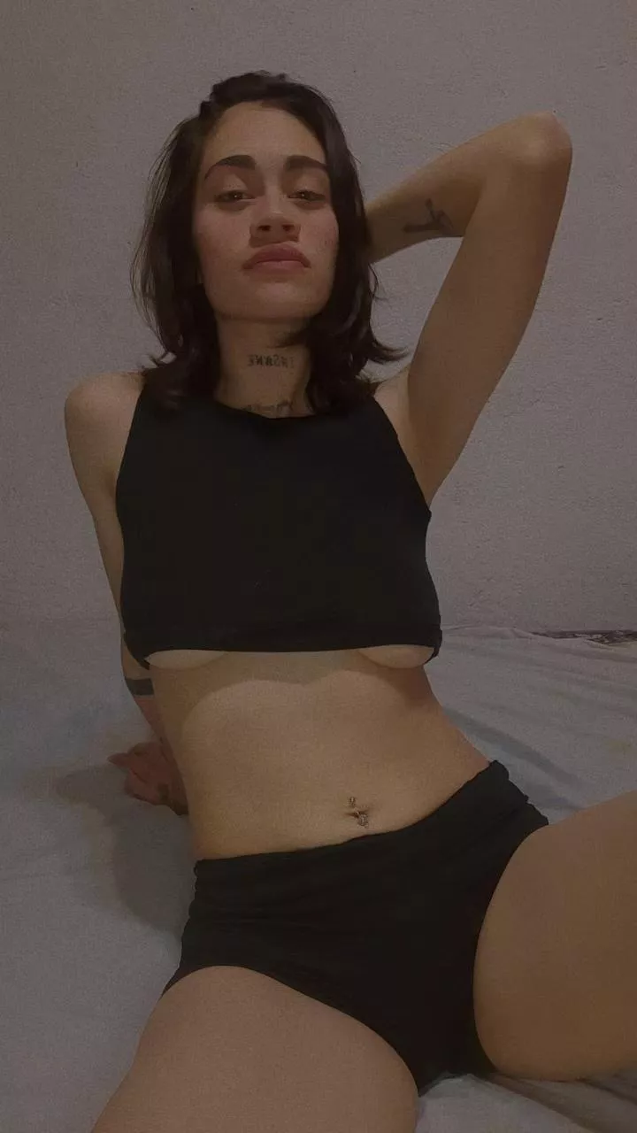 This lady needs company... 🔥