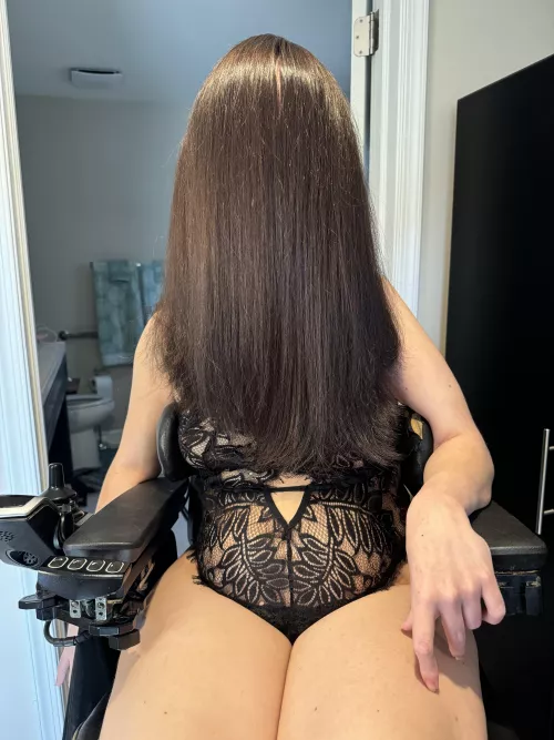 This should've just been my Halloween costume (32F cerebral palsy)