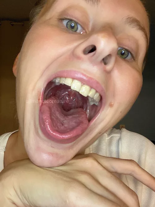 tiny, you'll be my snack, hehe {tf}