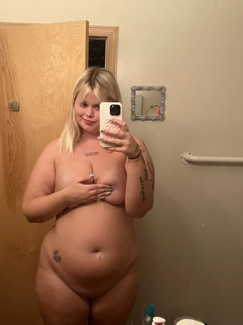 To chubby or just right?