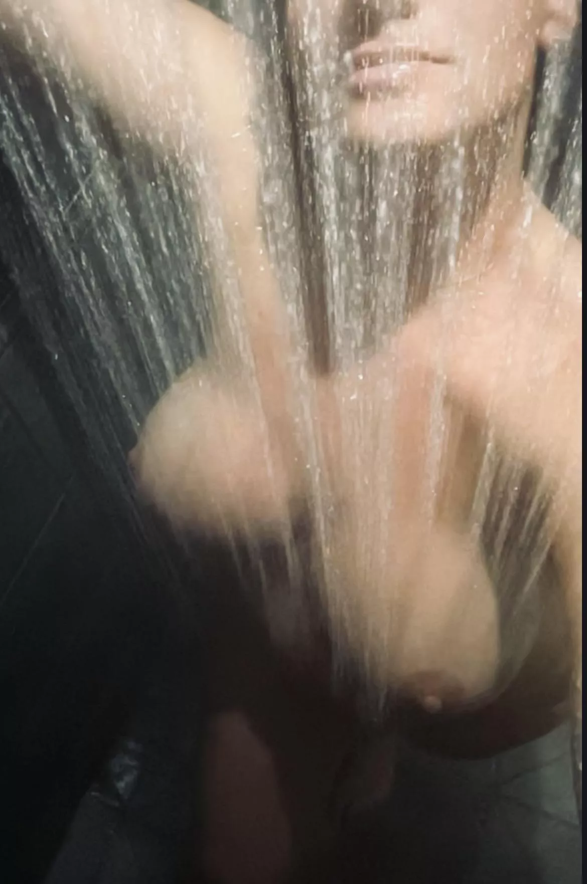 To the point of evaporation… 