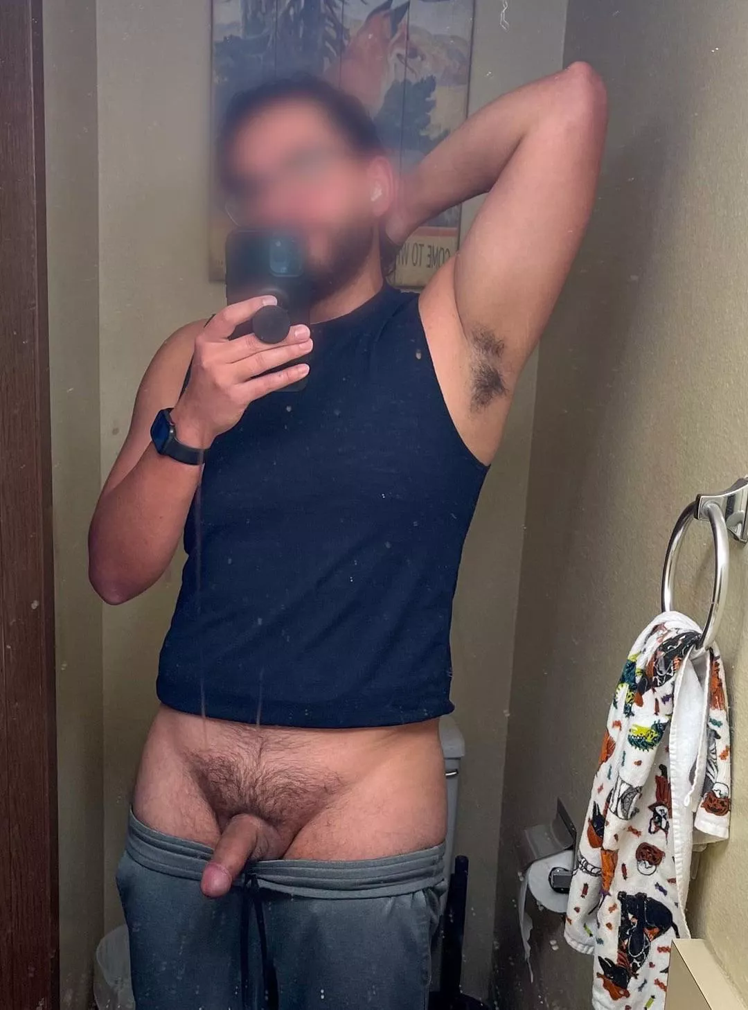 Trick or treat? (NSFW)