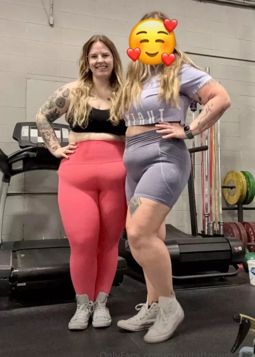 Two is better than one 😉