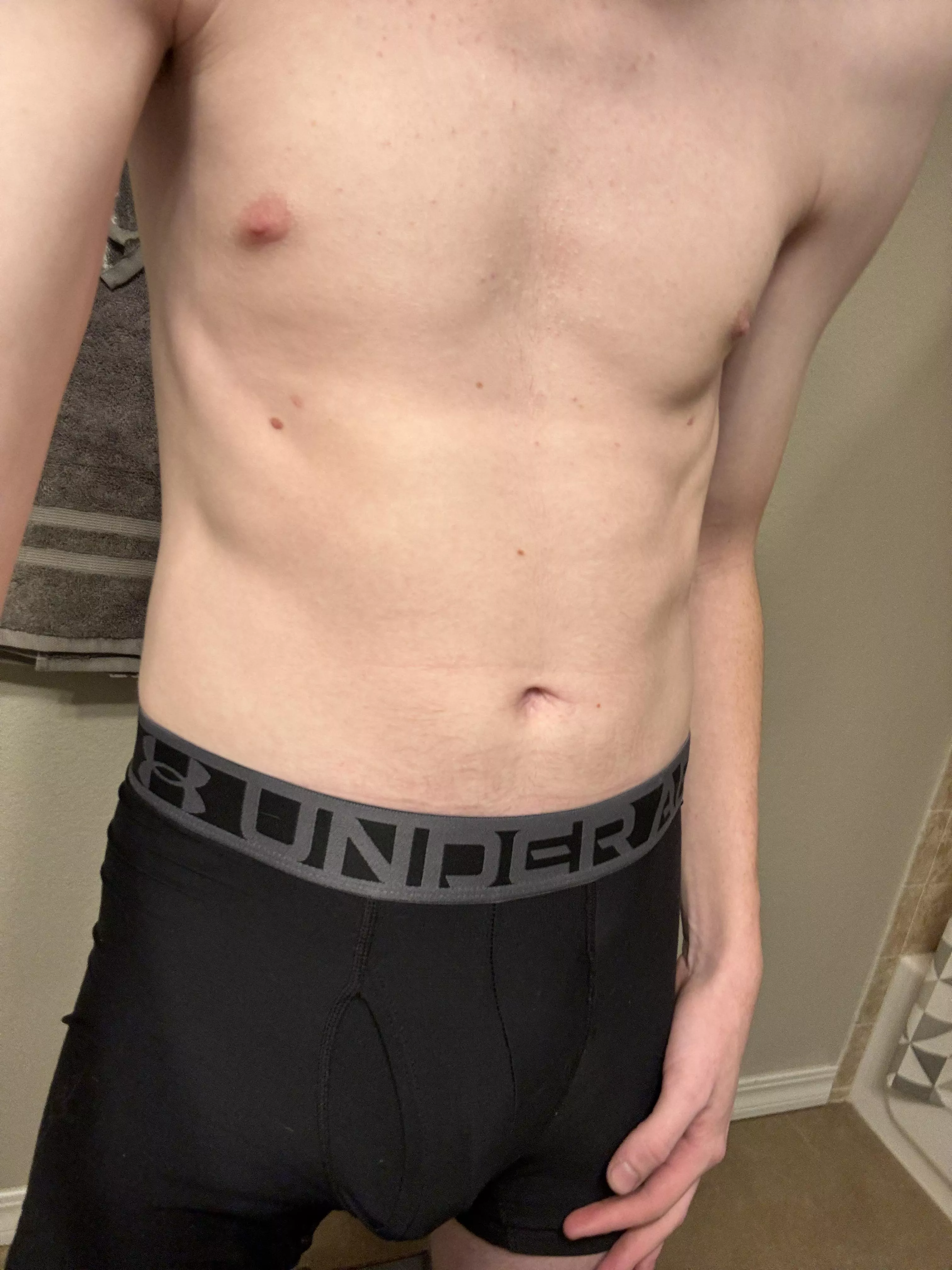 UA boxerjocks 21