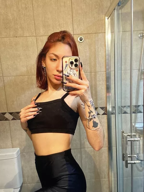 (uk) i love touching myself for u babe F19