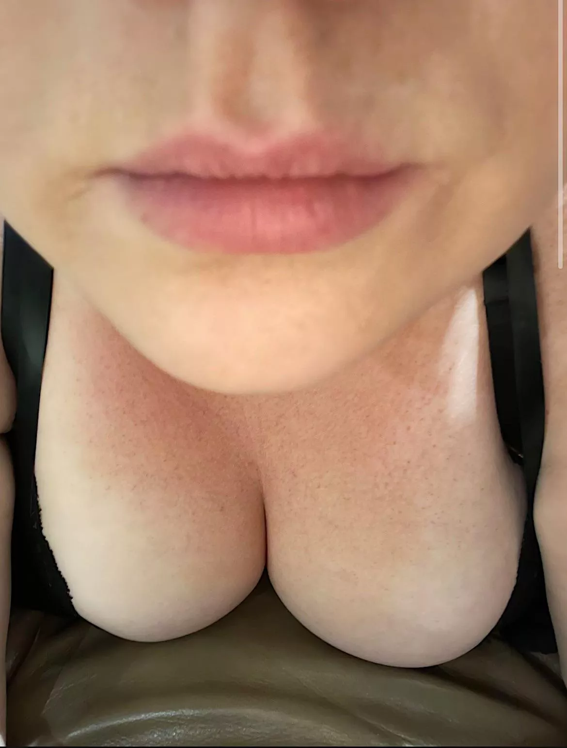 Up close and personal 