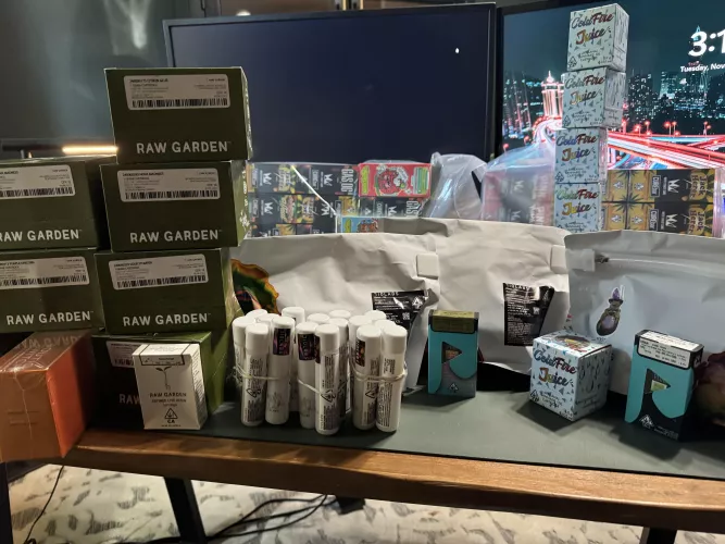 Variety is the flavor of life. 🤌