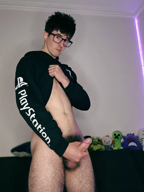 Wanna play together 🍆💦