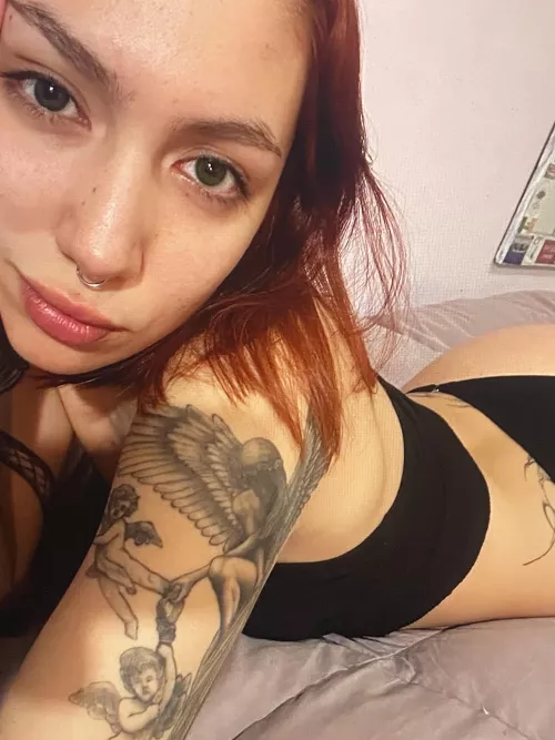 wanna see all of me babe? <3