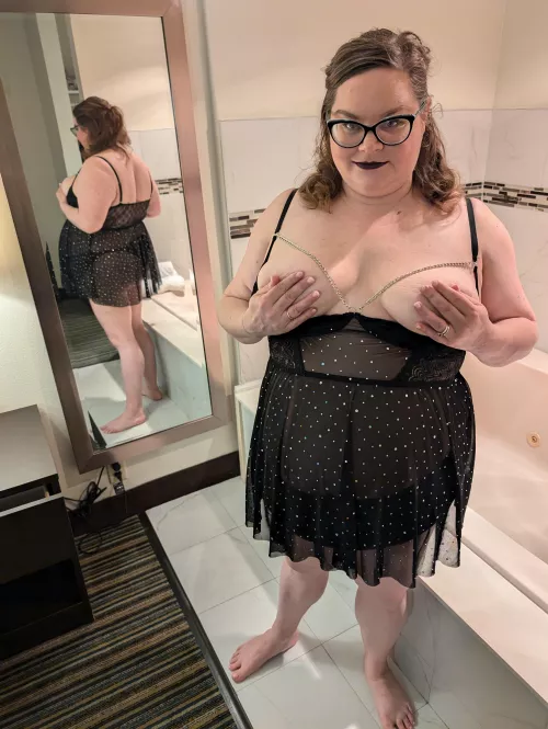 Want to see what's underneath? My OF is free.