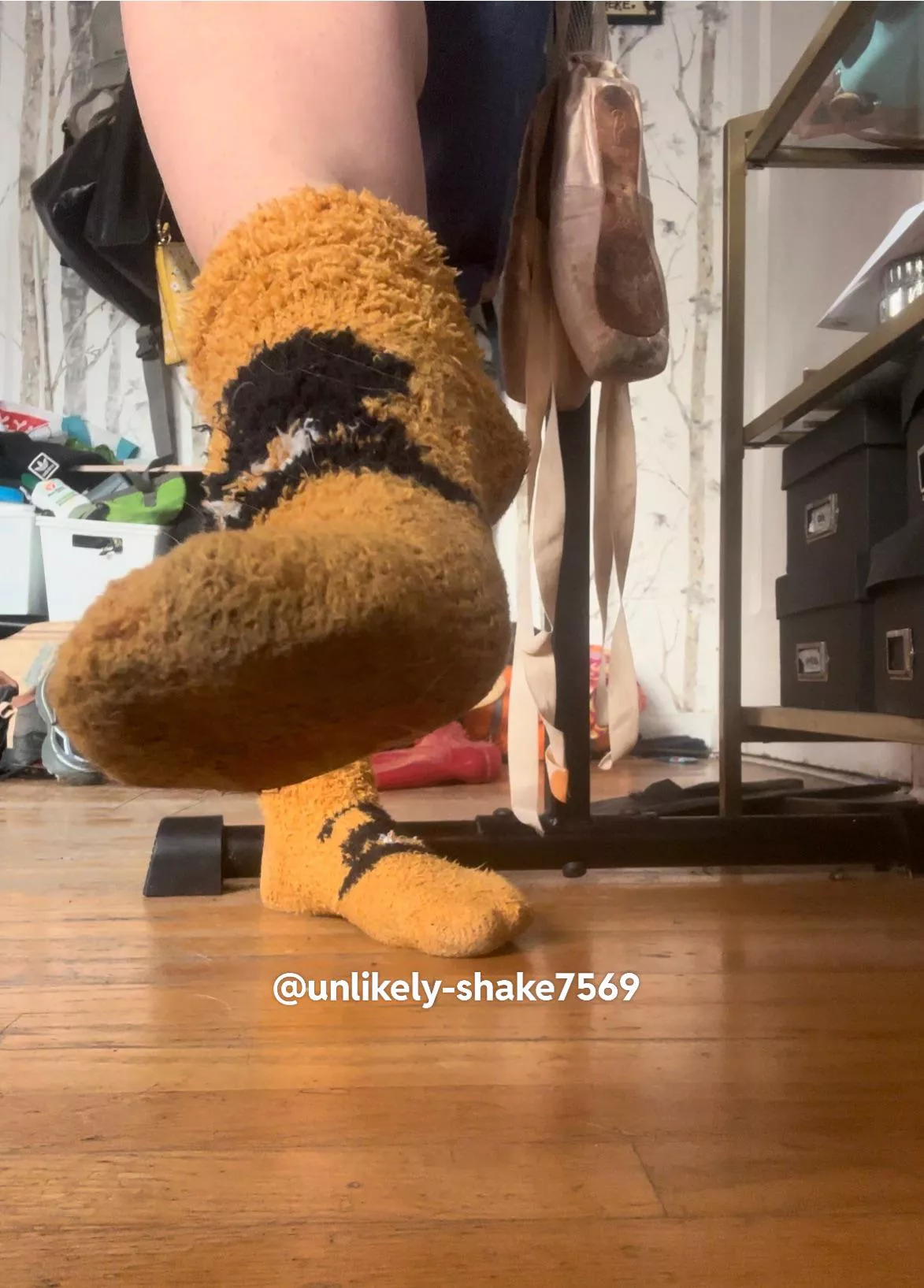 Was very excited to mail these out today I’ve been wearing them a week!  [F]