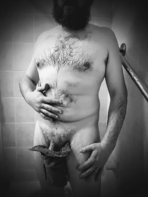 Wet Wednesday calls for a well placed washcloth [wpc]