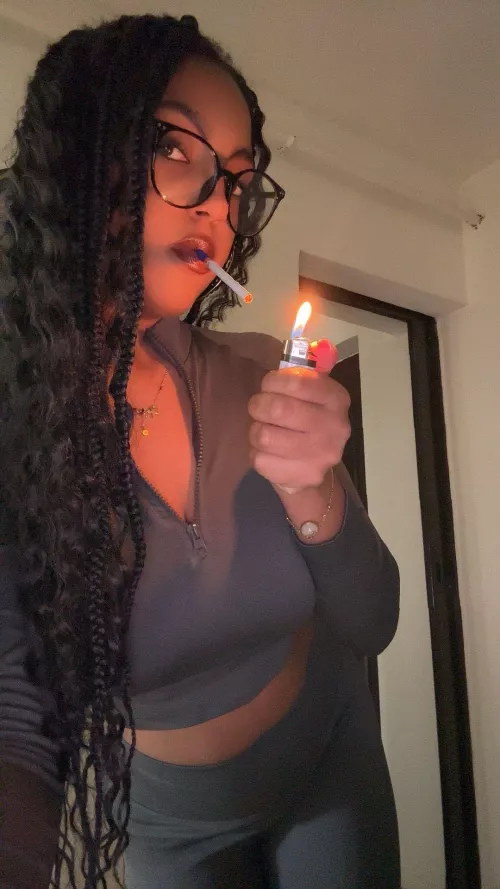 What is your favorite brand of cigarettes?