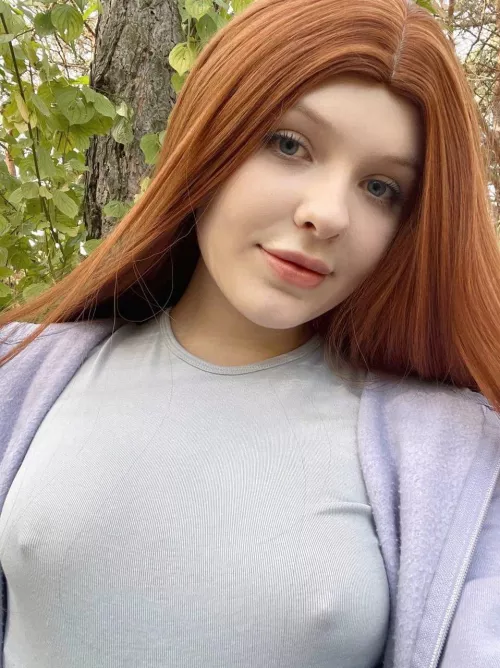 Whats more natural than my cute little smile