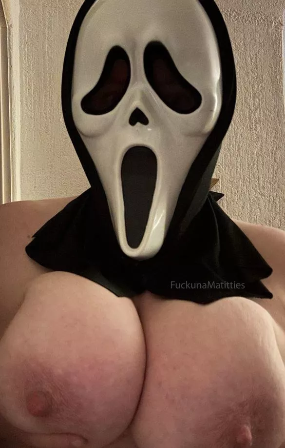 What's your favorite scary movie?