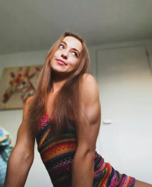 When a man tells me that I shouldn't wear sundresses because my 