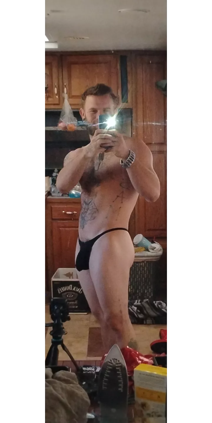 When you look in the mirror remember this is what you will never look like. My life is superior to yours in every way.