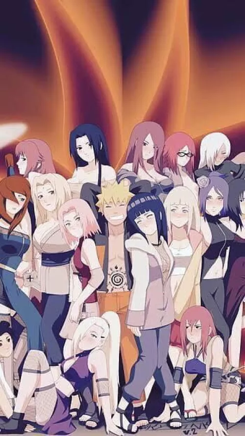 Who can roleplay me as sakura or any girl from Naruto?