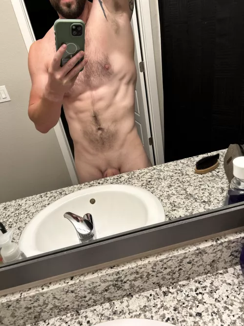 Who else is horny right now?