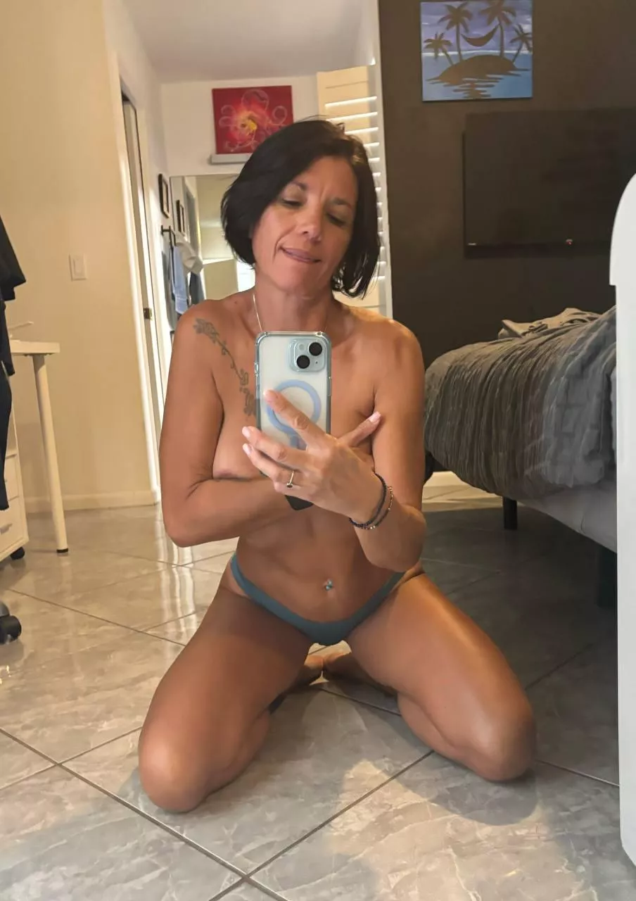 Would you fuck me even though I’m 52? [MILF]
