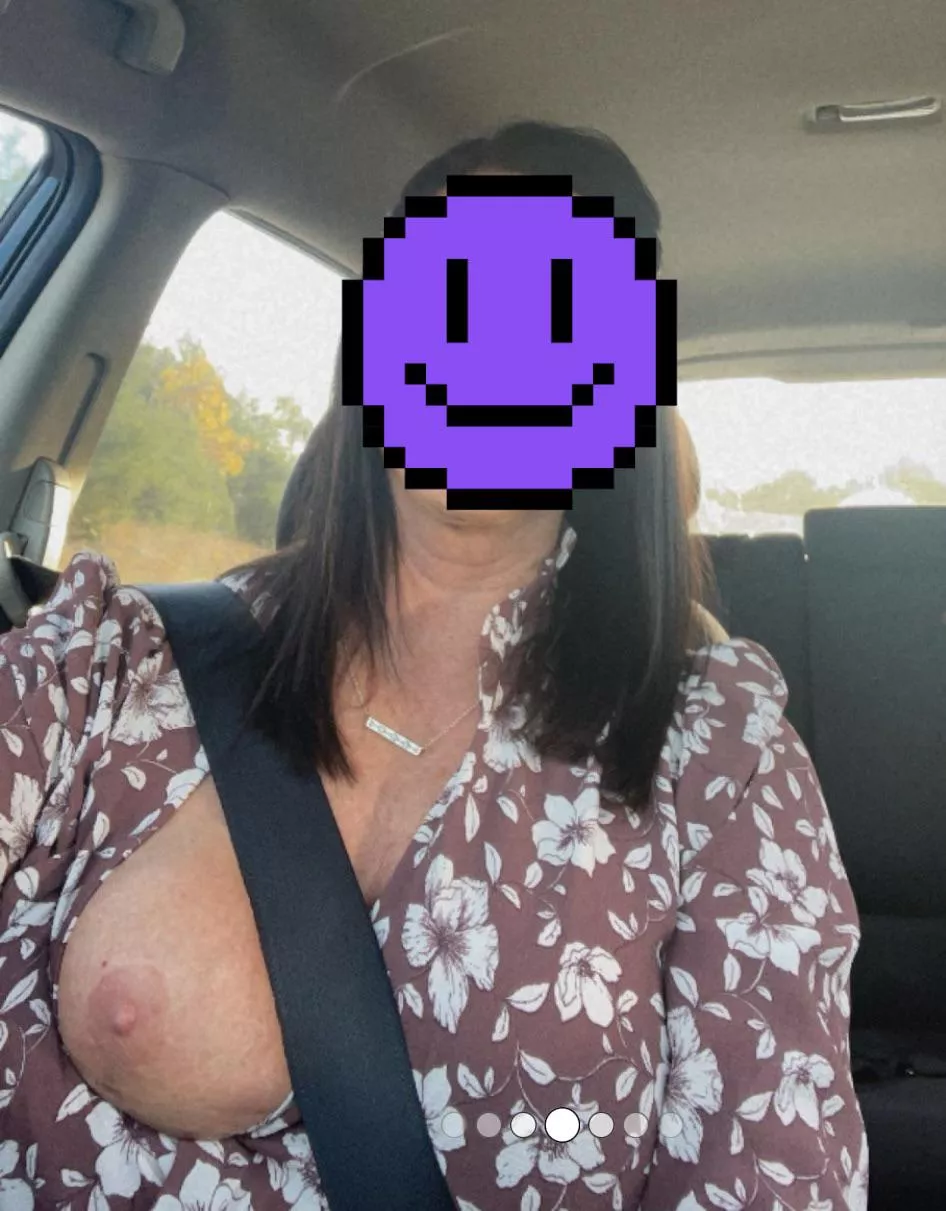 Would you have noticed if I  passed you??