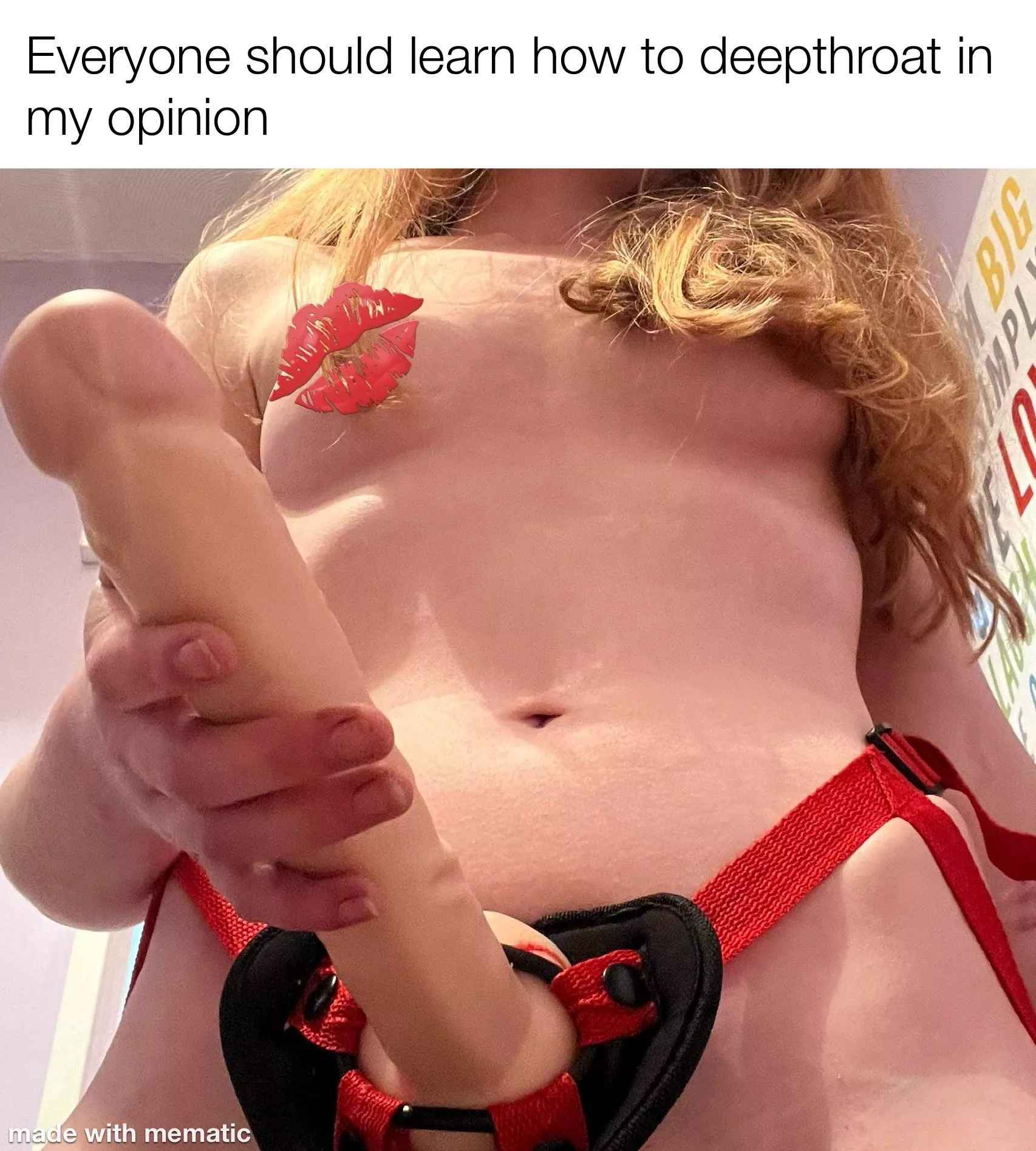 Would you like me to teach you?