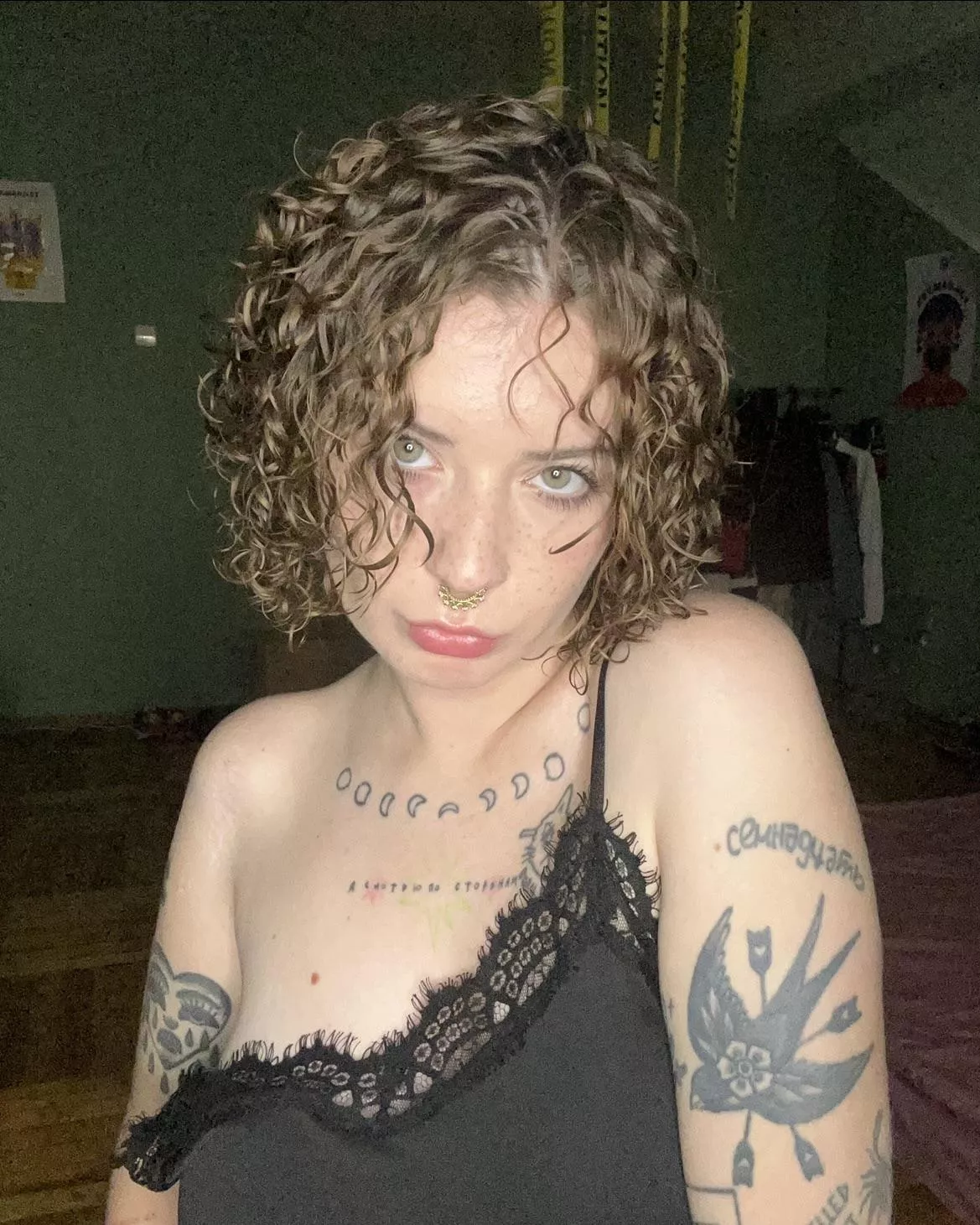 Would you spit in my mouth? 