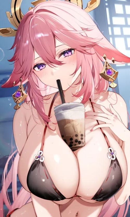 Yae Bubble Tea 