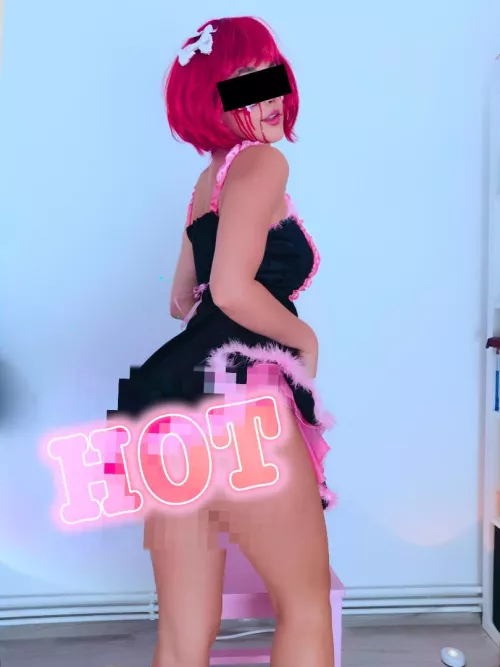 Yes she is hot but she's not for you!