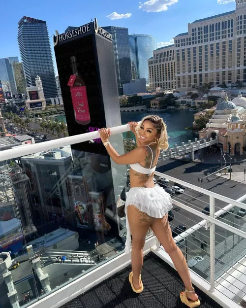 you can lose it any second 