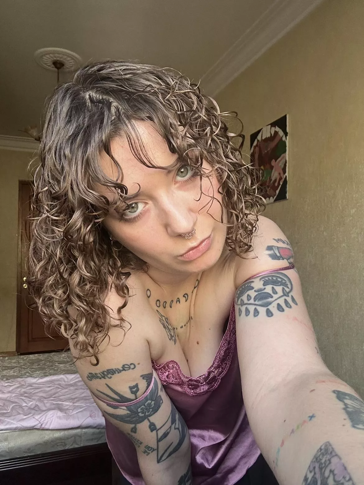 You don’t have to take off all your clothes to be sexy, right?