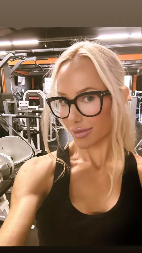 You gotta work it 🏋️‍♂️❤️