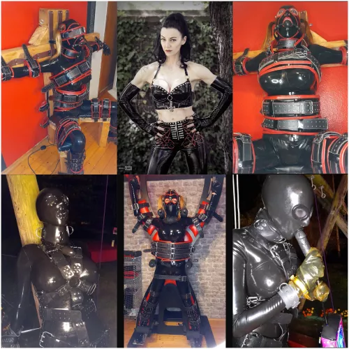 You just know she likes in kinky!