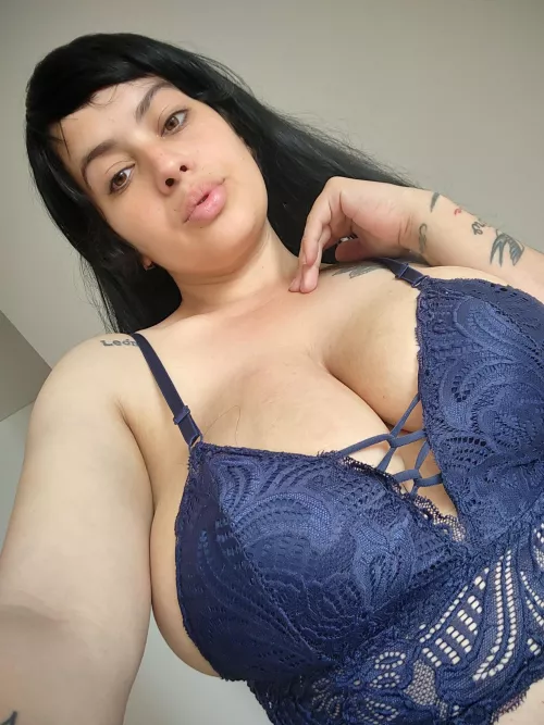 You like this bra size