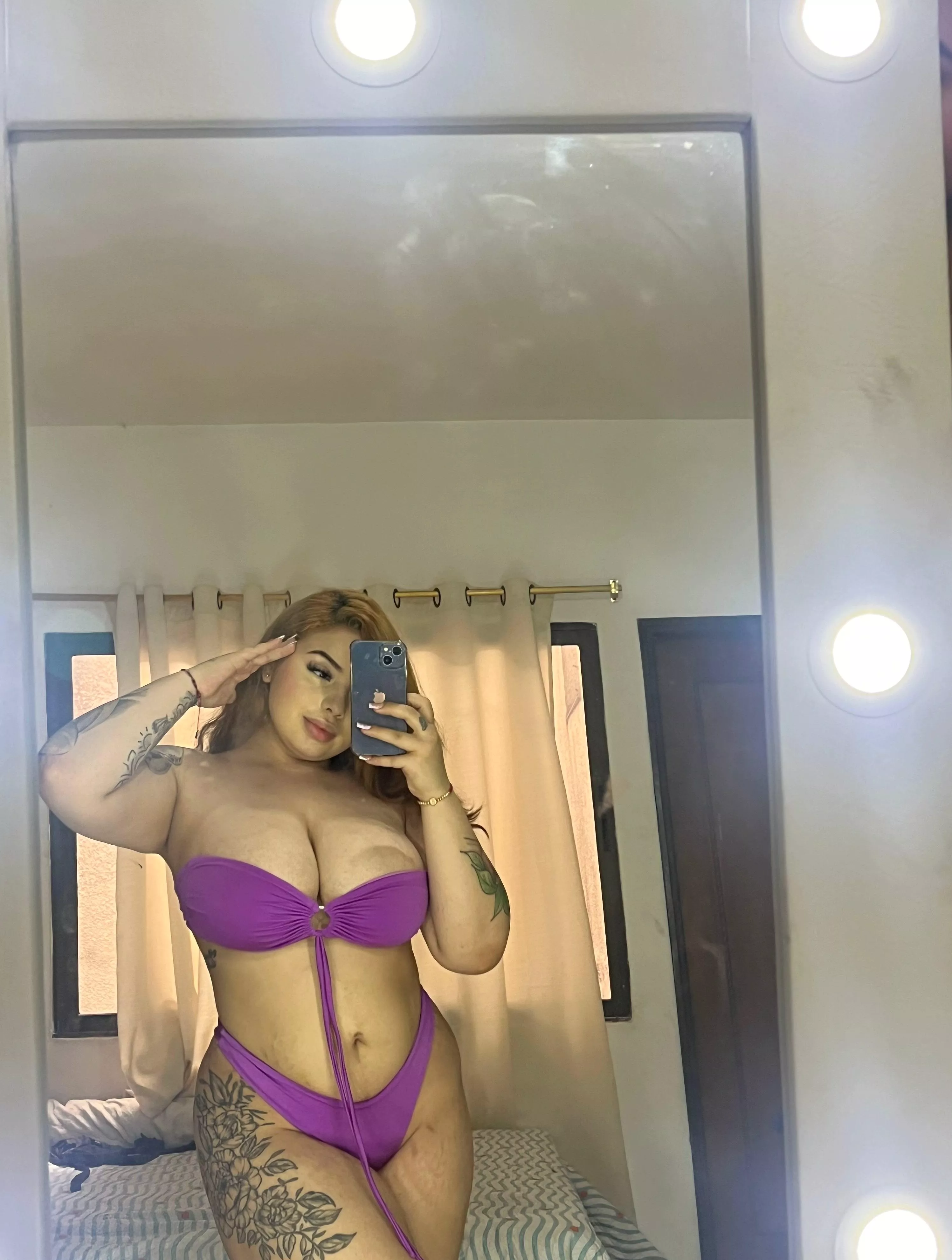 You like what you see? Then come get a little closer.