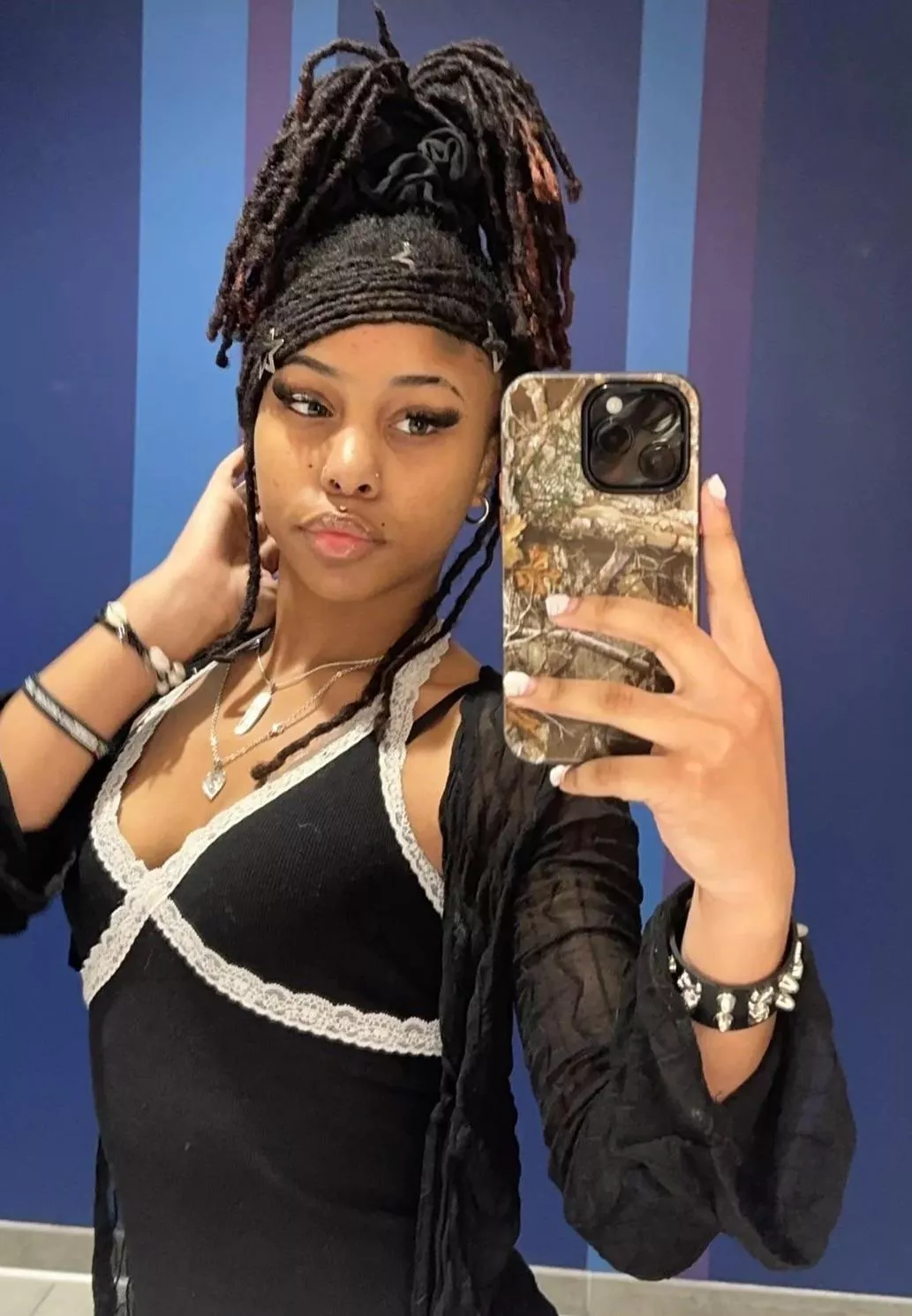 You would give anything for my attention