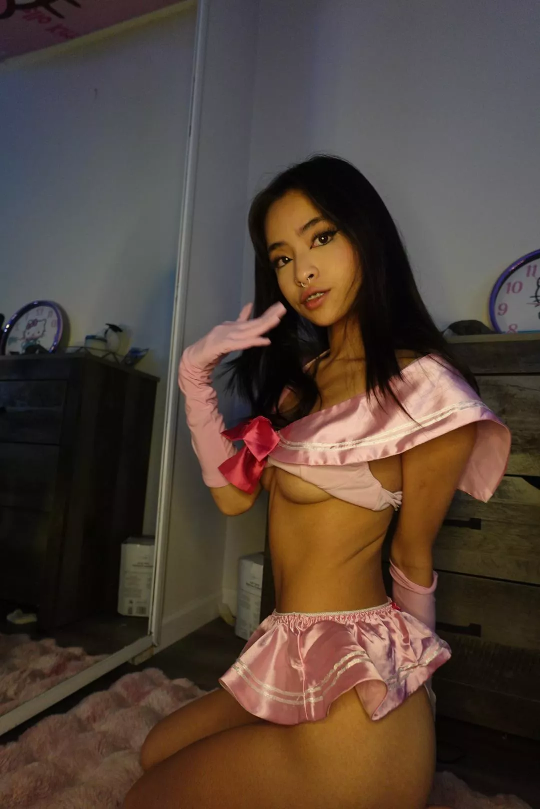 Your Asian girlfriend 