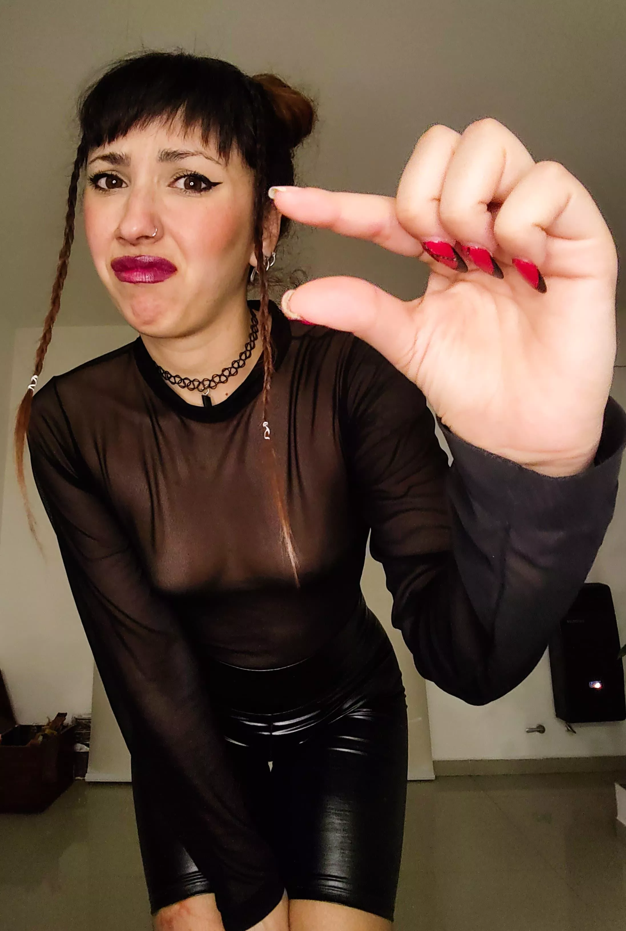 Your value is proportional to the size of your penis.	 