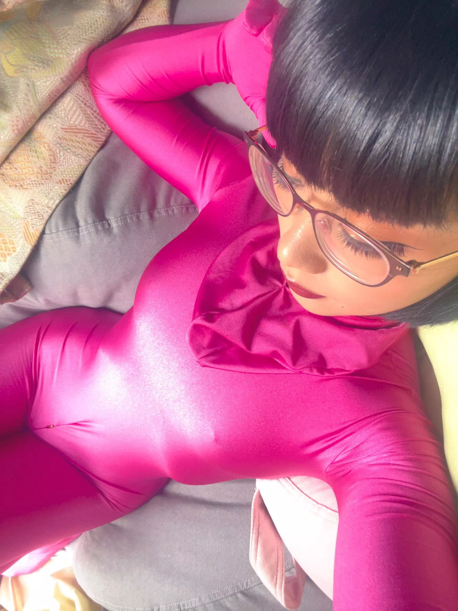 Zentai 😍