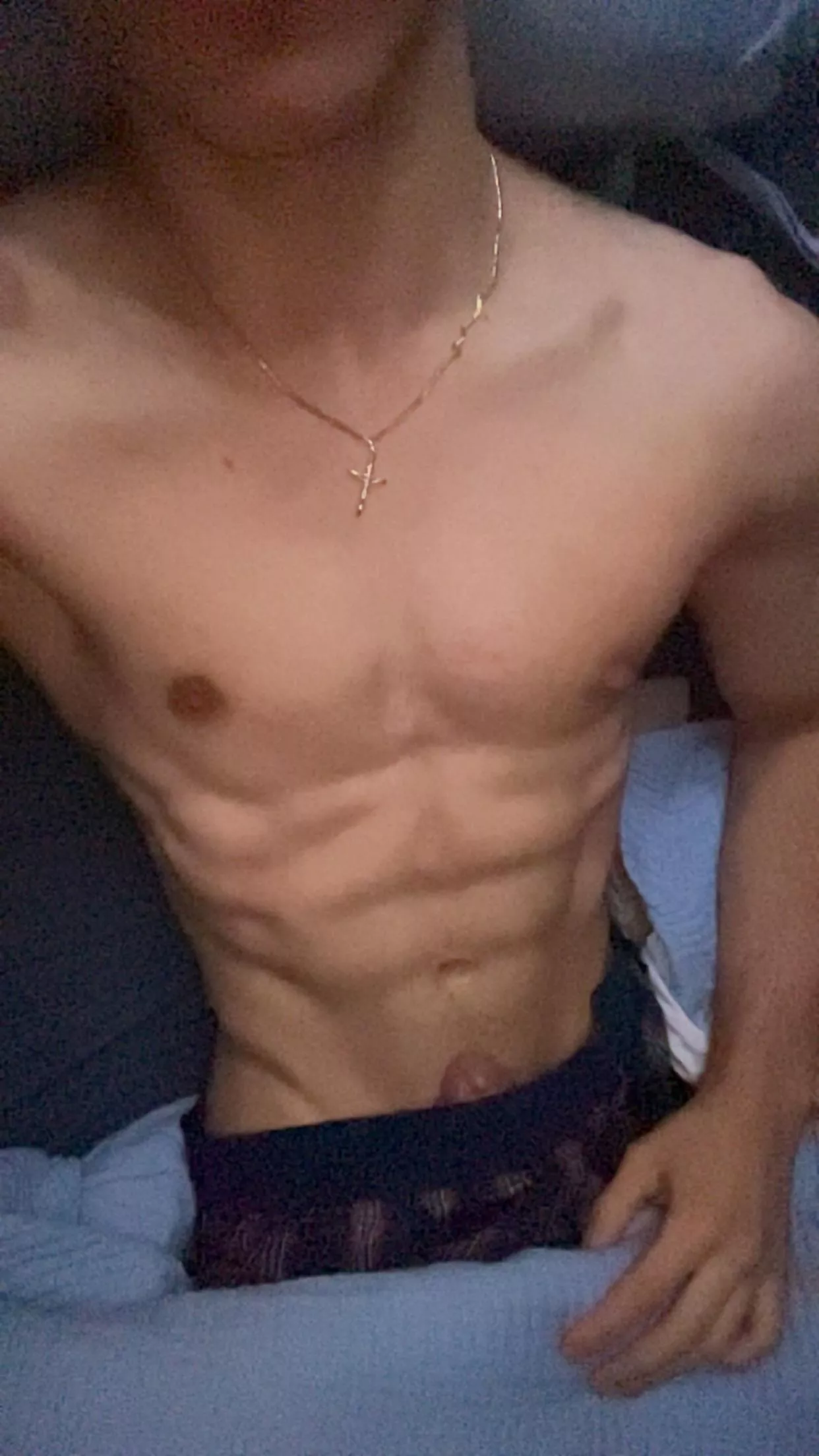 [19] you would lick me all over my body  won’t you? 😵‍💫