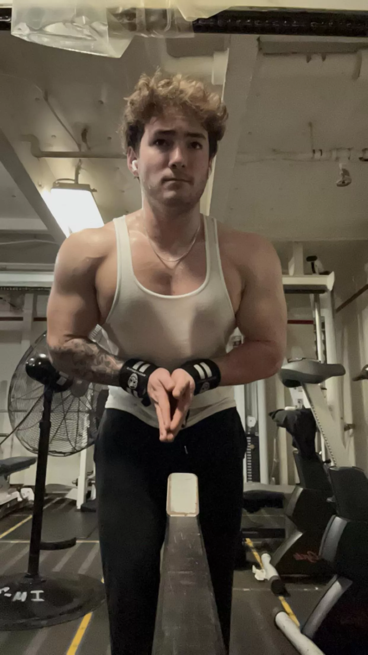 21 fit male looking for females my age 