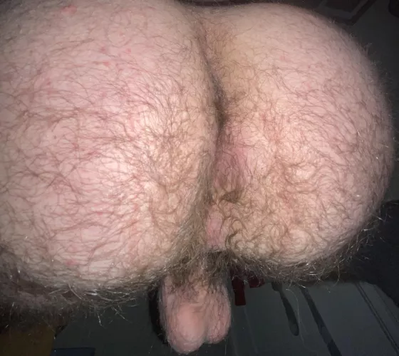 22 hairy bttm looking for fun! Kik ~ HugoGro111