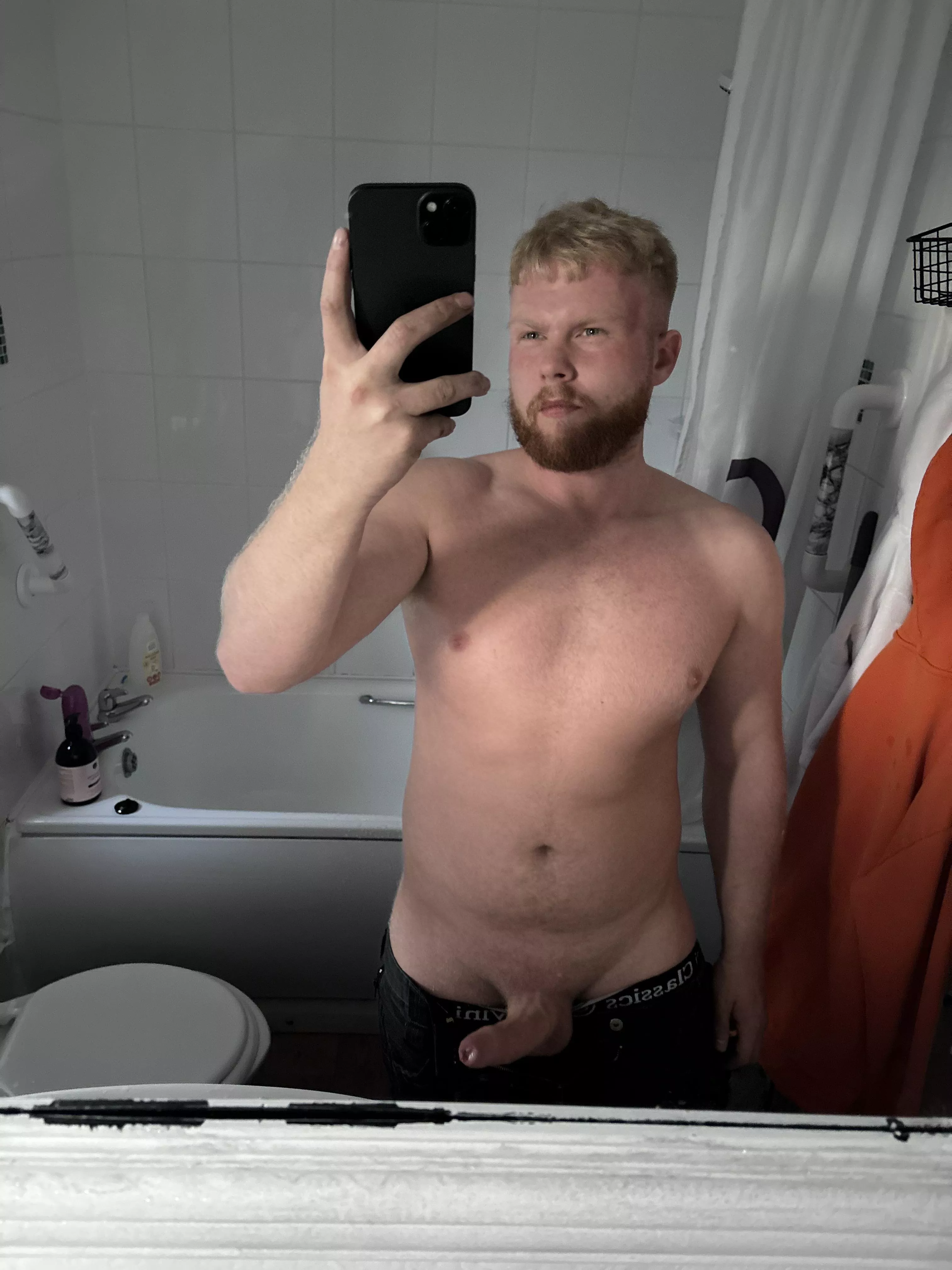 (23) handyman. My hands are never clean 