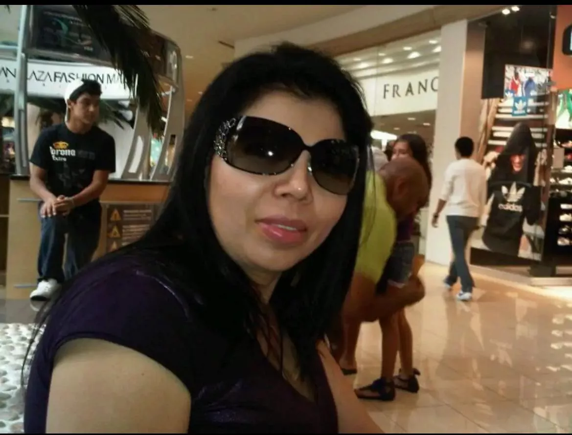 Aida Elizabeth Torres Felix (mom of Adriana Meza Torres and Raul Meza Torres/El Mini 6. Widow of Raul Meza Ontiveros/El M6. Sister of El M1✝️ and El JT)