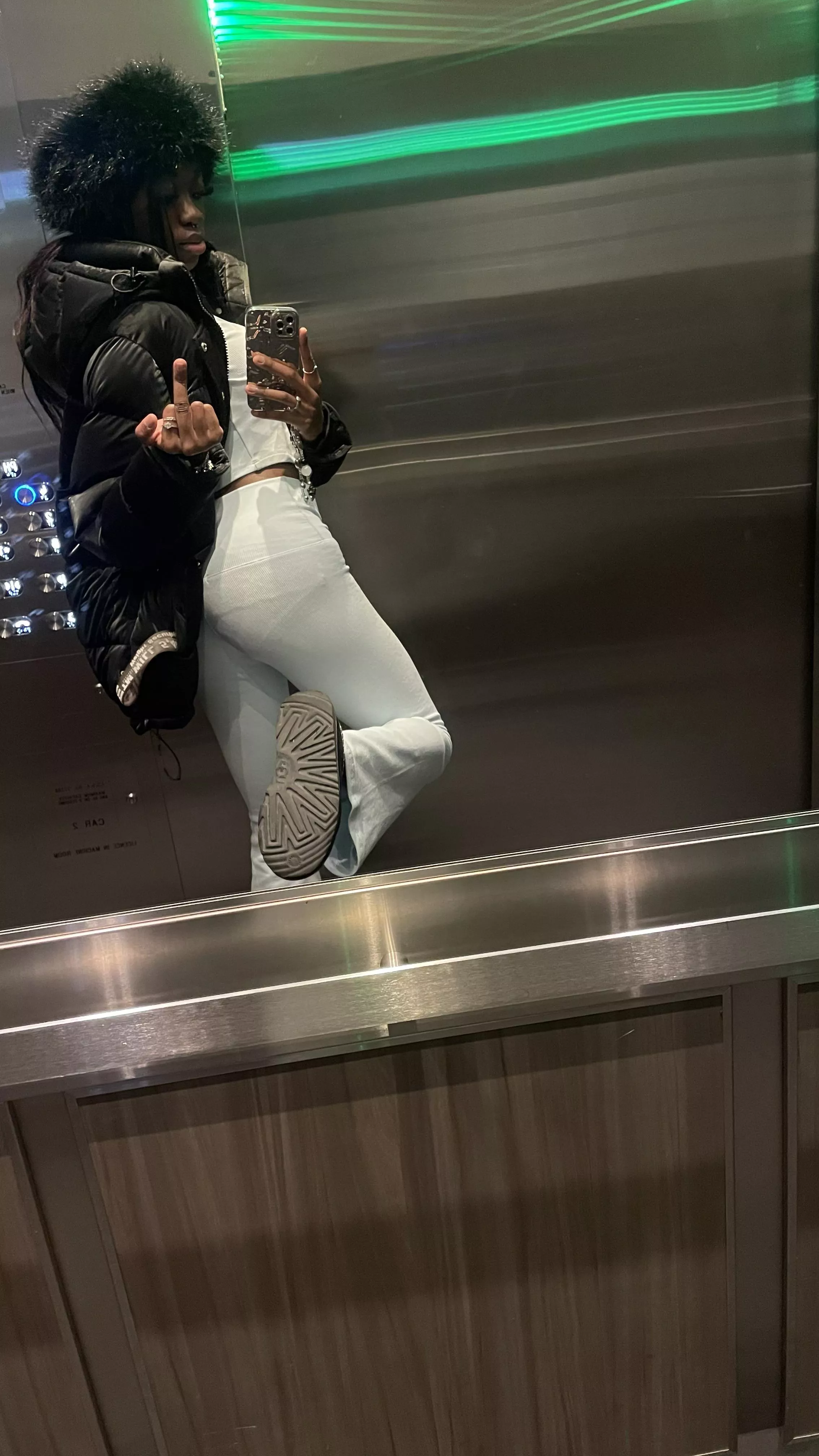 all you need is me, having me is more fulfilling then the funds you hold on to let me hold onto those for you 