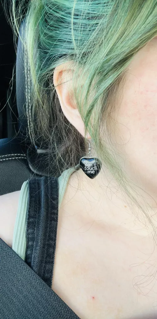 Always lurking, knowing you’ll never get a chance to touch. 