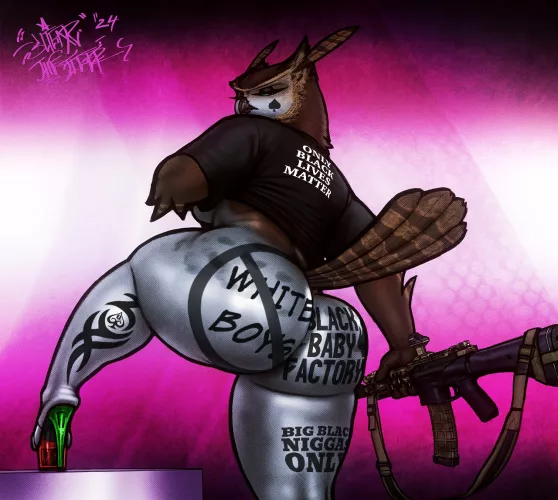 anotha one artist is sligarthetiger