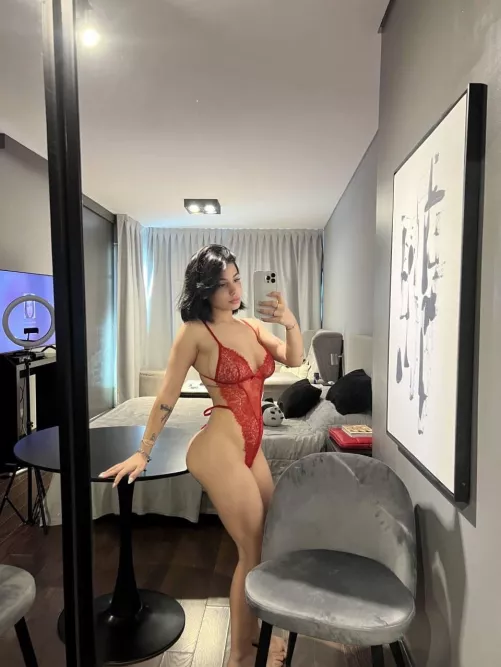 are u willing to worship my body?