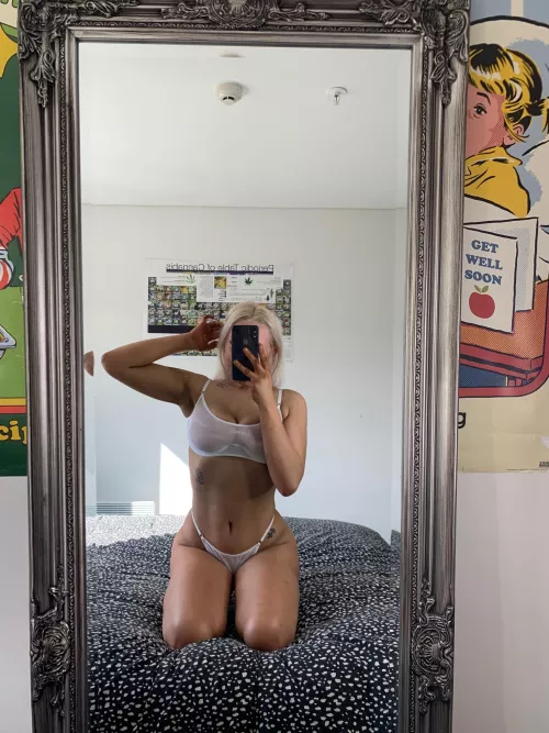 blondes have more fun, right